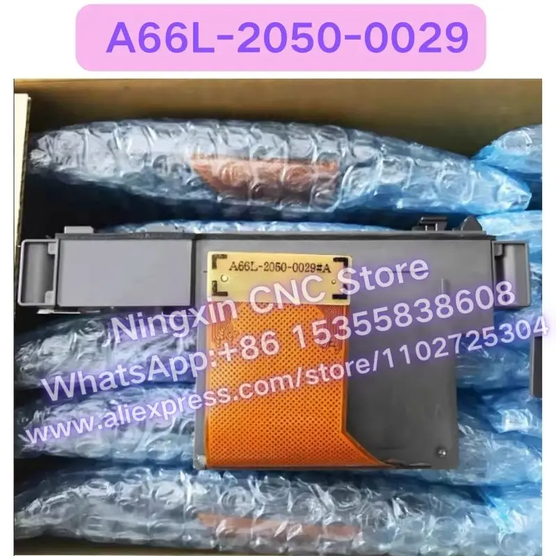 Brand New Original A66L-2050-0029#A#BS#BE#C slot Fast delivery