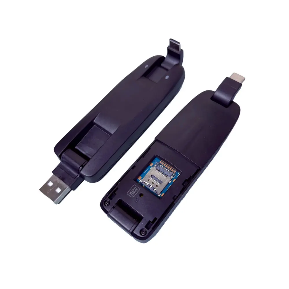 VONJUN E8378 LTE Wingle Type-C & USB Duble Hotspot with 4G Sim Card Slot Wireless Router