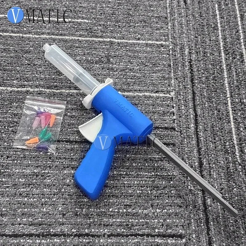 Free Shipping 30cc 30ml Plastic Flux Cartridge Soldering Epoxy Adhesive Caulking Syringe Gun