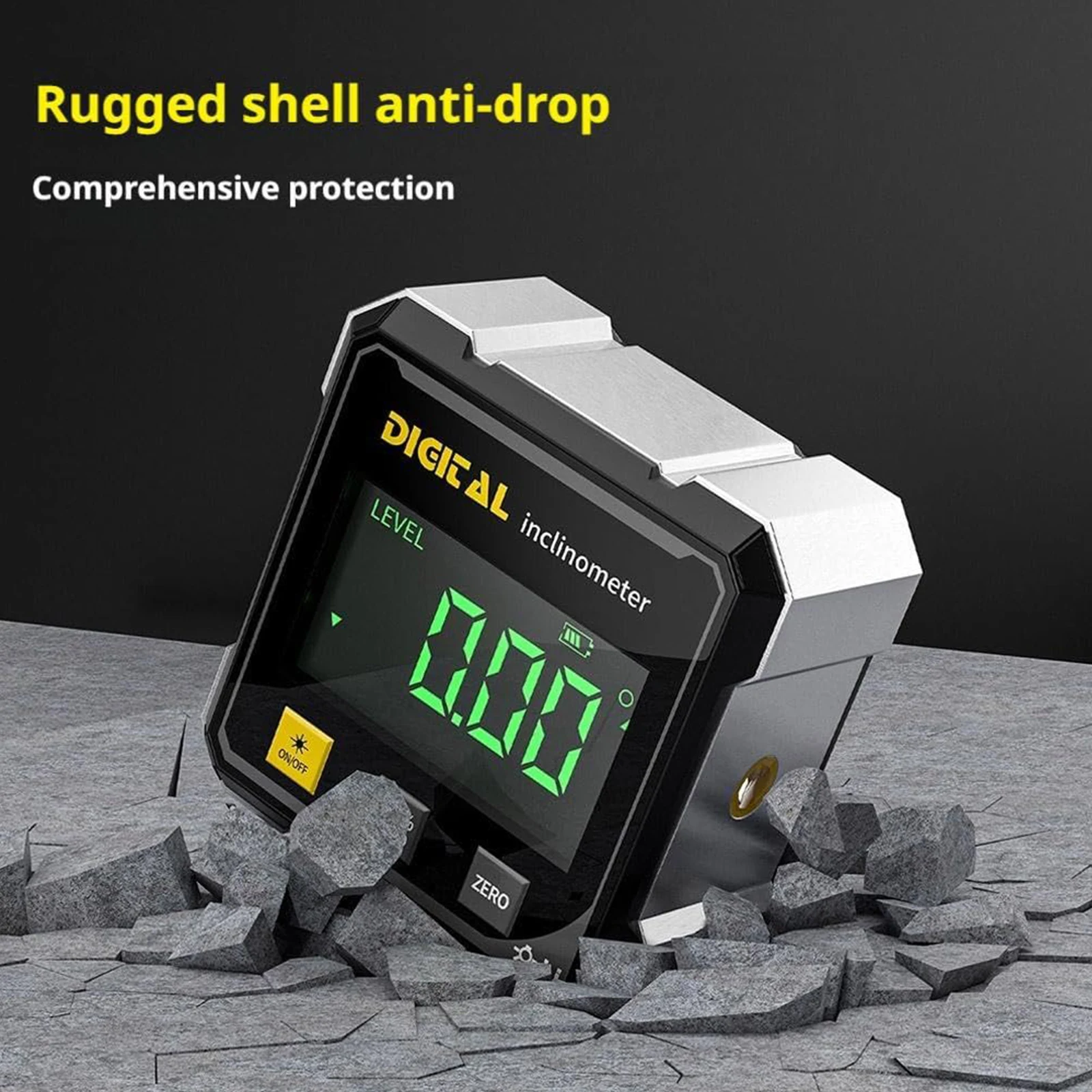 Thumbnail 3 - #75 Ranked Digital Angle Gauge Picks in 2026