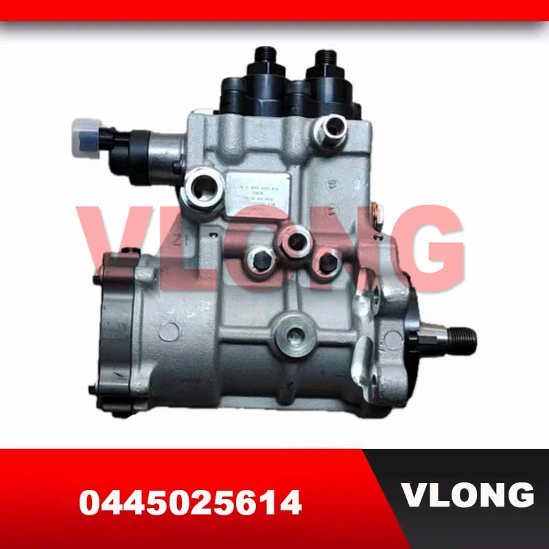 

CB28 High Pressure Fuel Pump Common Rail Oil Pump For YUCHAI POWER S5500-1111100-A38 S55001111100A38 0445025614 0 445 025 614