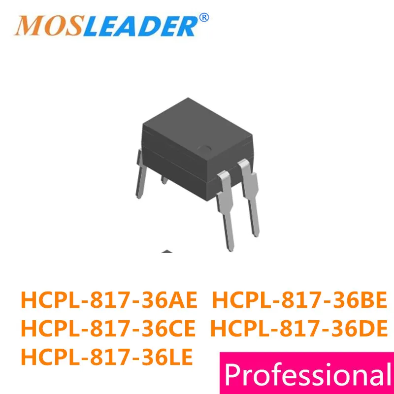 DIP4 100PCS HCPL-817-36AE HCPL-817-36BE HCPL-817-36CE HCPL-817-36DE HCPL-817-36LE