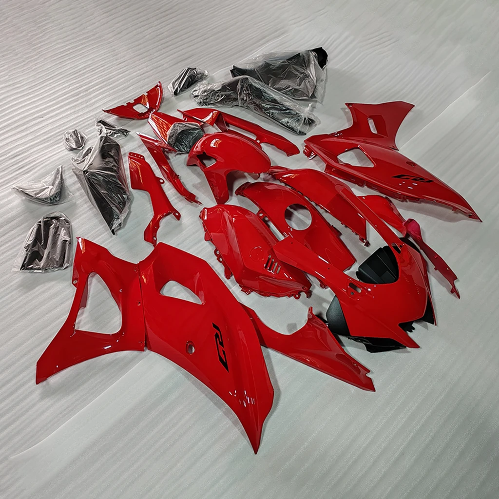 Fit for 2019 2020 2021 YZFR7 YAMAHA 2022 2023 Injection Motorcycle Fairing Kit 19-23 YZF-R7 Hulls Repair Rebuild Bodykits