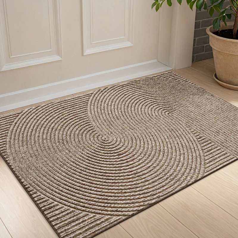 

Popular home anti slip mats, carpets, entrance doors, dirt resistant, easy to maintain, mud scraping mats, wear-resistant pads