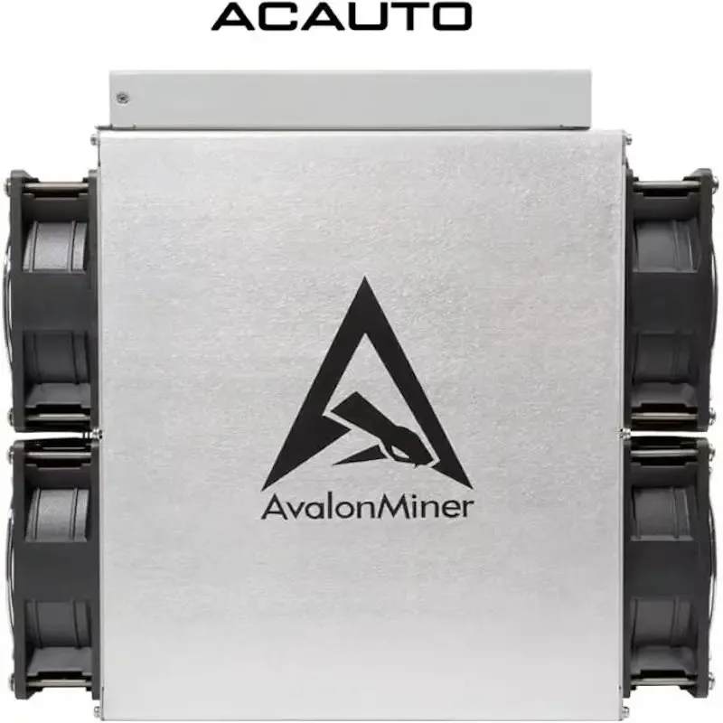 

BRAND NEW Canaan Avalon A15Pro 218T Bitcoin Miner