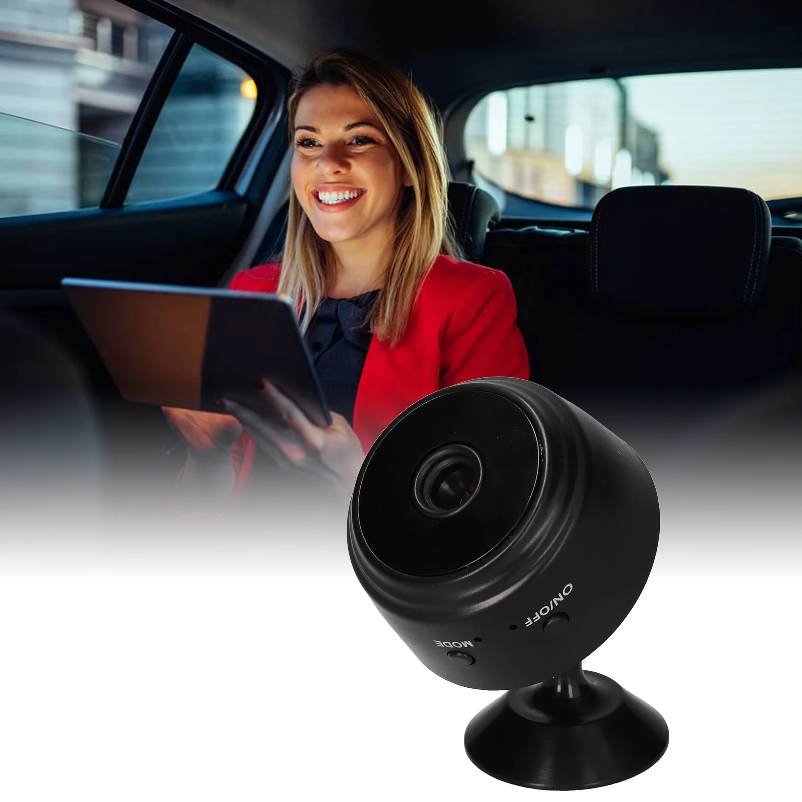 

Компьютерная камера HD Веб-камера Веб-камера Веб-камера HD 1080P Беспроводная Wi-Fi удаленная домашняя зарядная камера для мобильного телефона Планшет