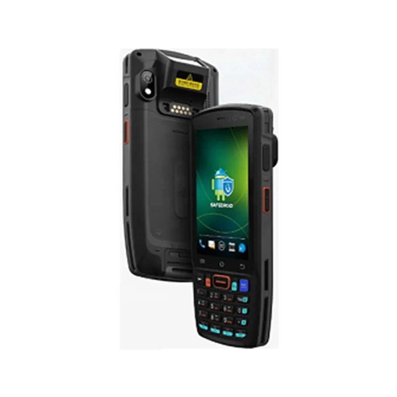 

Industry Grade Android Pda Cold Chain Logistics IP67 2D DPM Colored Barcode Qr Code Handheld Computer PDAs