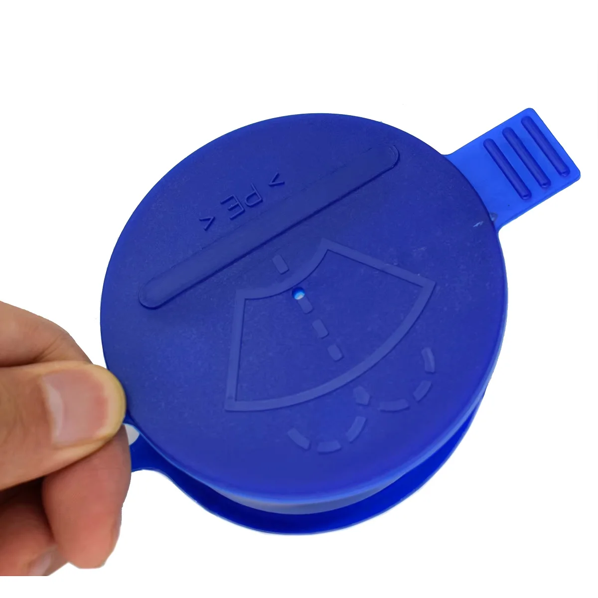 YONGRUN غطاء خزان سائل غسالة الزجاج الأمامي للسيارة مناسب لمرسيدس بنز سبرينتر 2500/3500 OE: 9068690072 A9068690072 #4