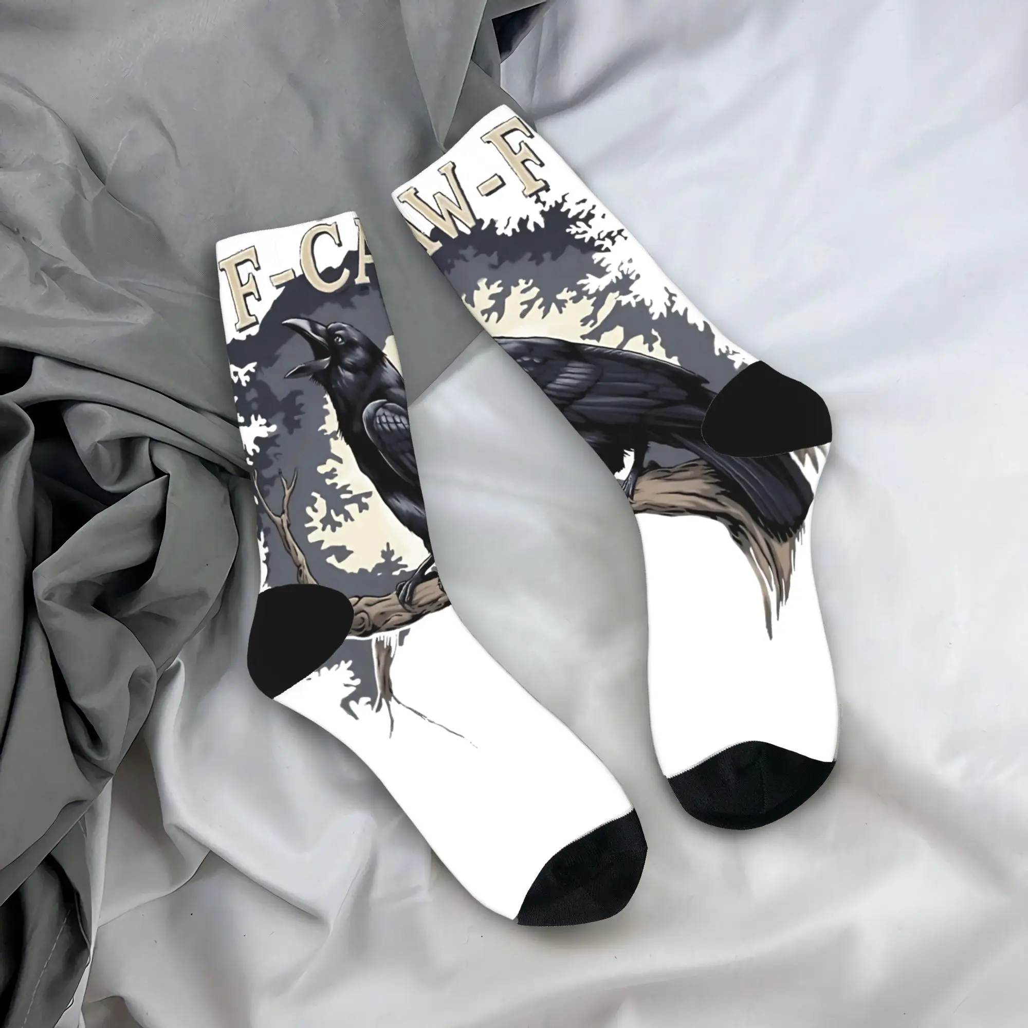 F-Caw-F Stockings P… - image