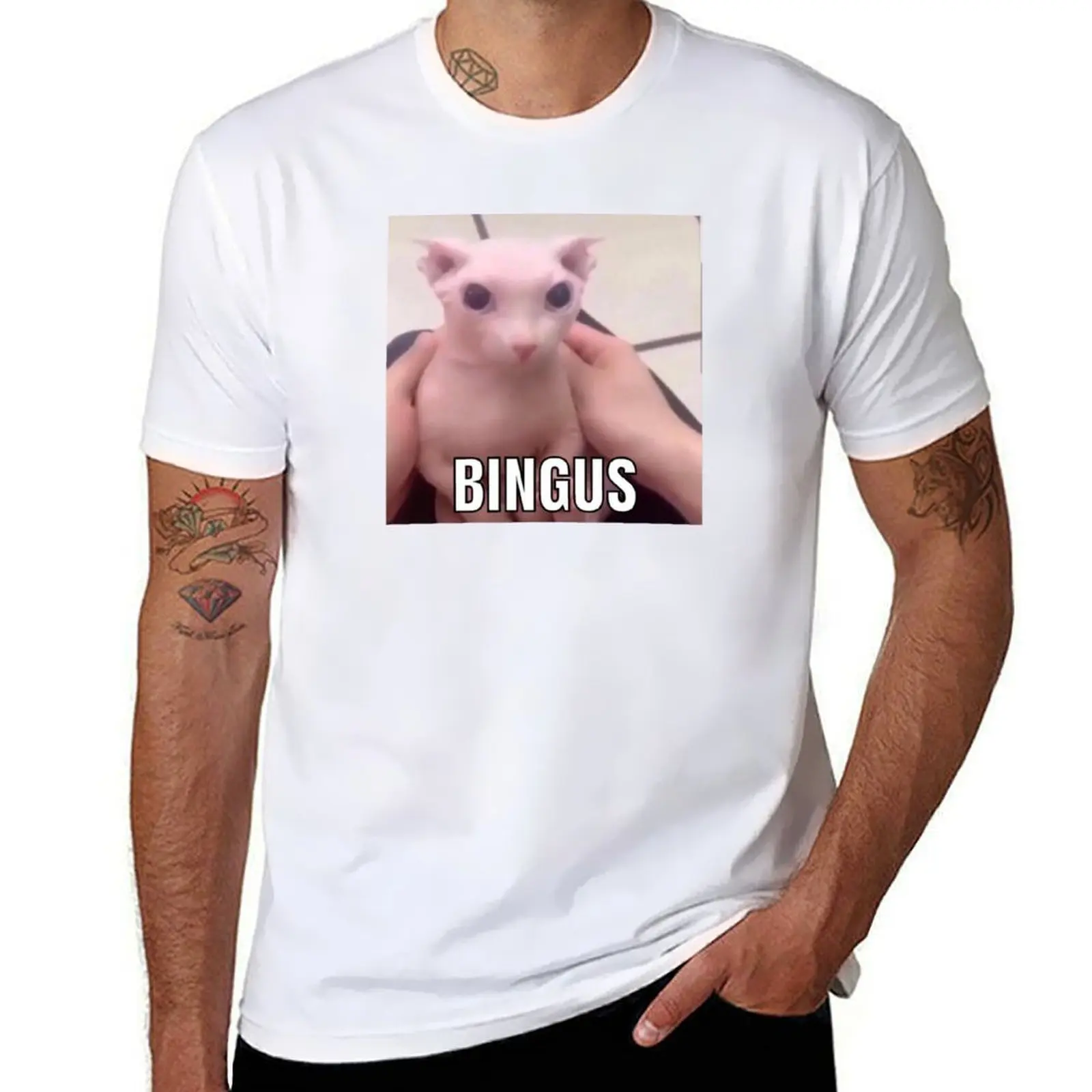 

bingus T-Shirt Holiday Simple Tee Shirt