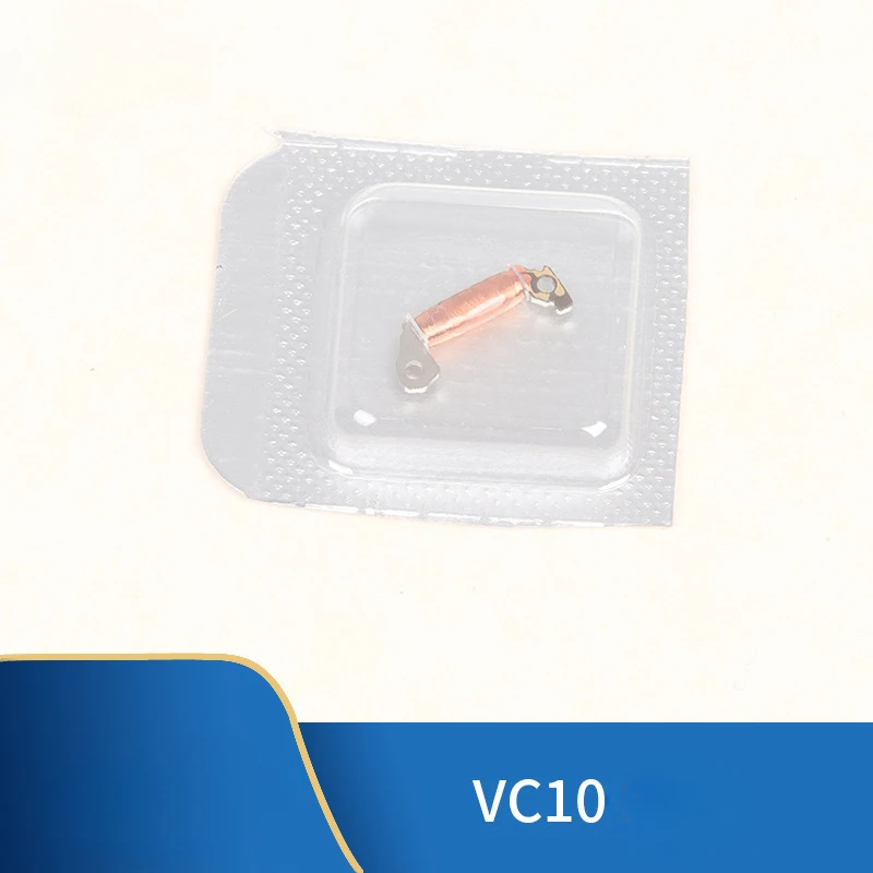 Катушки кварцевого механизма 732 1032 VC10 YL60, прецизионные детали для намотки часов, запасные части для ремонта электронных часов