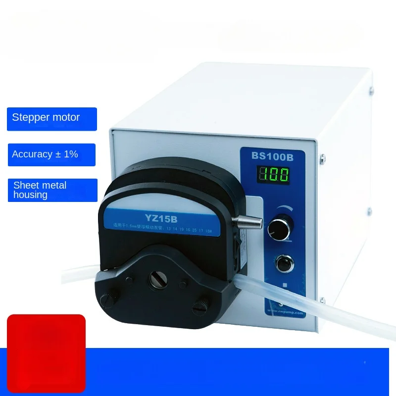 

Industrial two-way transmission corrosion-resistant peristaltic pump special pump