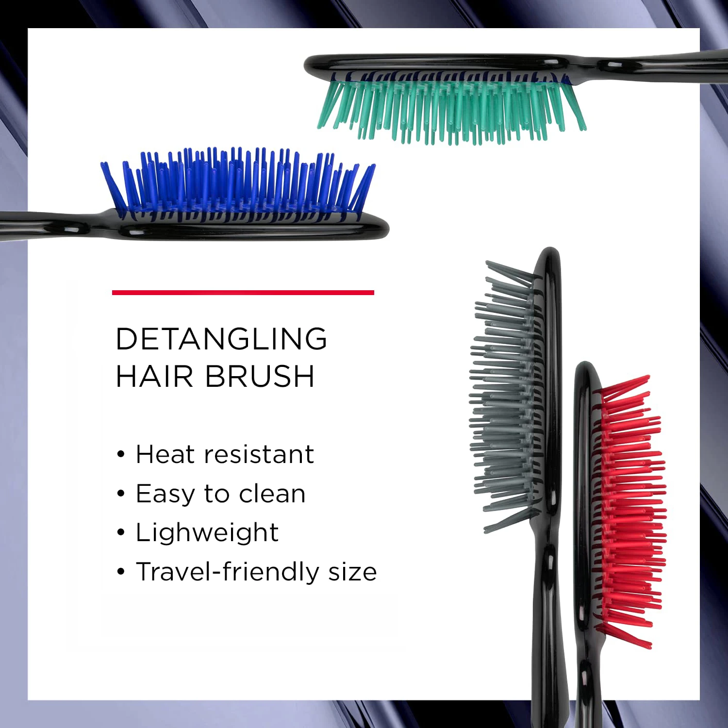 Air Cushion Comb Hollow Hairbrush Untangle Unknot Undo Hair Smooth Gloss Long Hair Dry and Wet Ventilation Women Hair Care