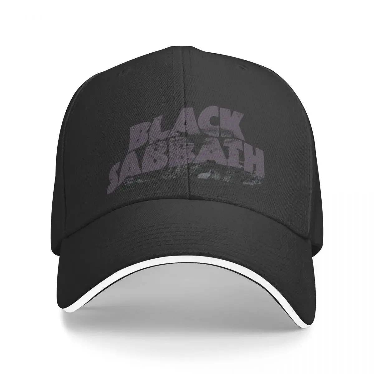 Warna Black Gak Oleh Sabbath Baseball Cap Custom Cap Rugby Golf Wear sun hat Woman Men's