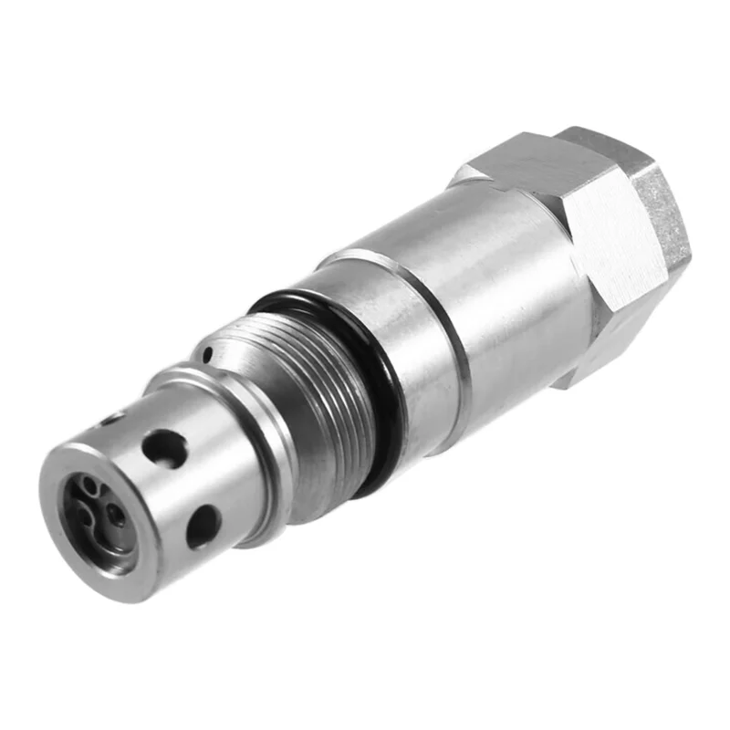 

Excavator Parts Hydraulic Pump Main Relief Valve 421-43-27460 Fits For Komatsu WA420 WA800 Loader-[Qahk]