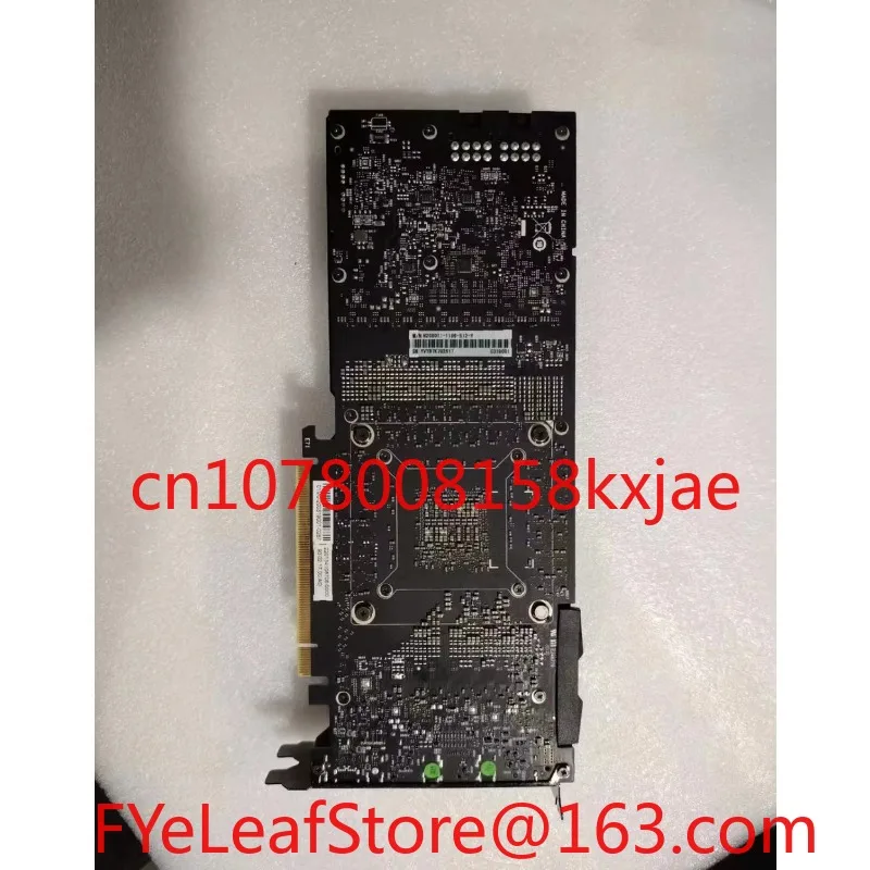 بطاقة رسومات RTX 2080 TI عالية الرسومات 22 جيجابايت AI الشهيرة لبطاقات رسومات الخدمة