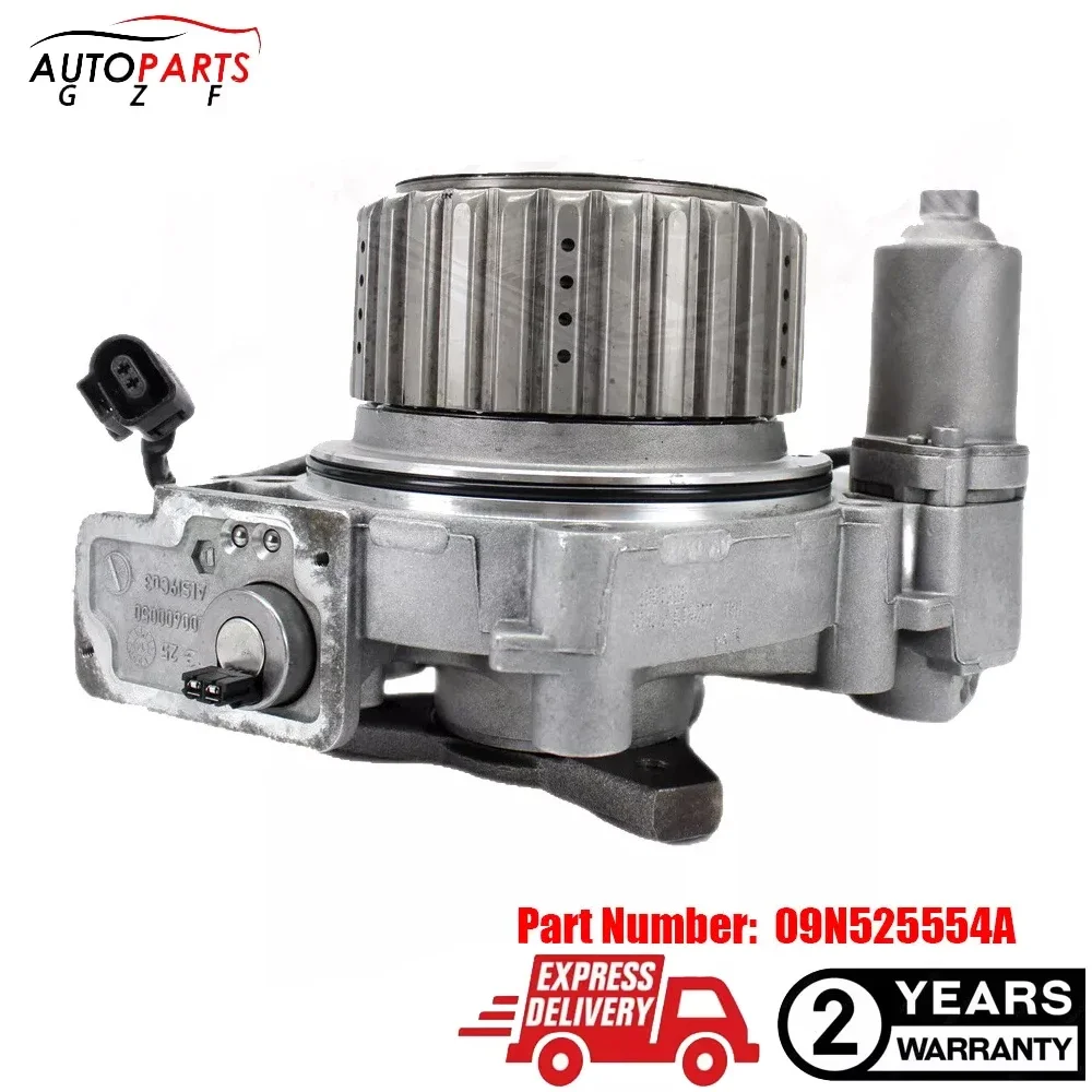 

Rear Differential Coupler fits 2010-2015 Volkswagen Golf R Transport 09N525554A