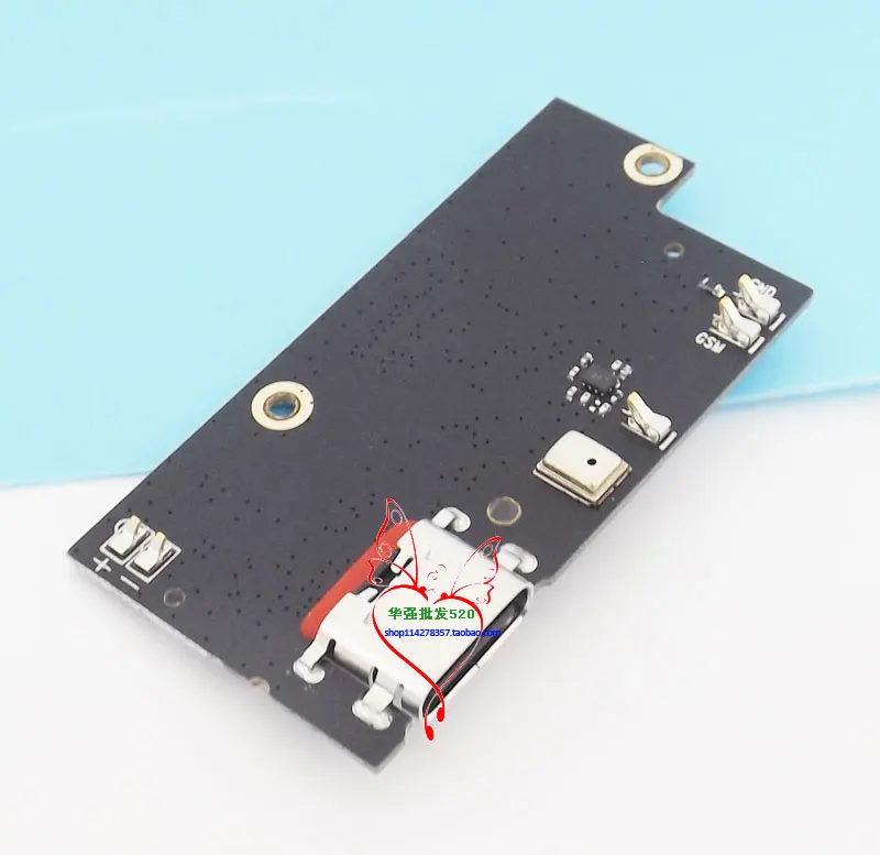 New Original Doogee S98 S99 USB Board Charging Dock Port Plug Board With Mic Repair Accessories For Doogee S98 Pro Smart Phone