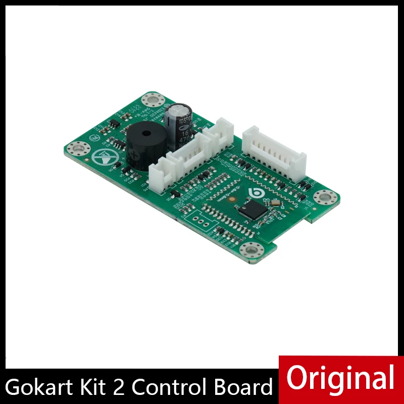 

Original Front Control Board Controller for Ninebot Gokart Kit 2 Smart Self Balance Electric Scooter Parts Kart Accessories