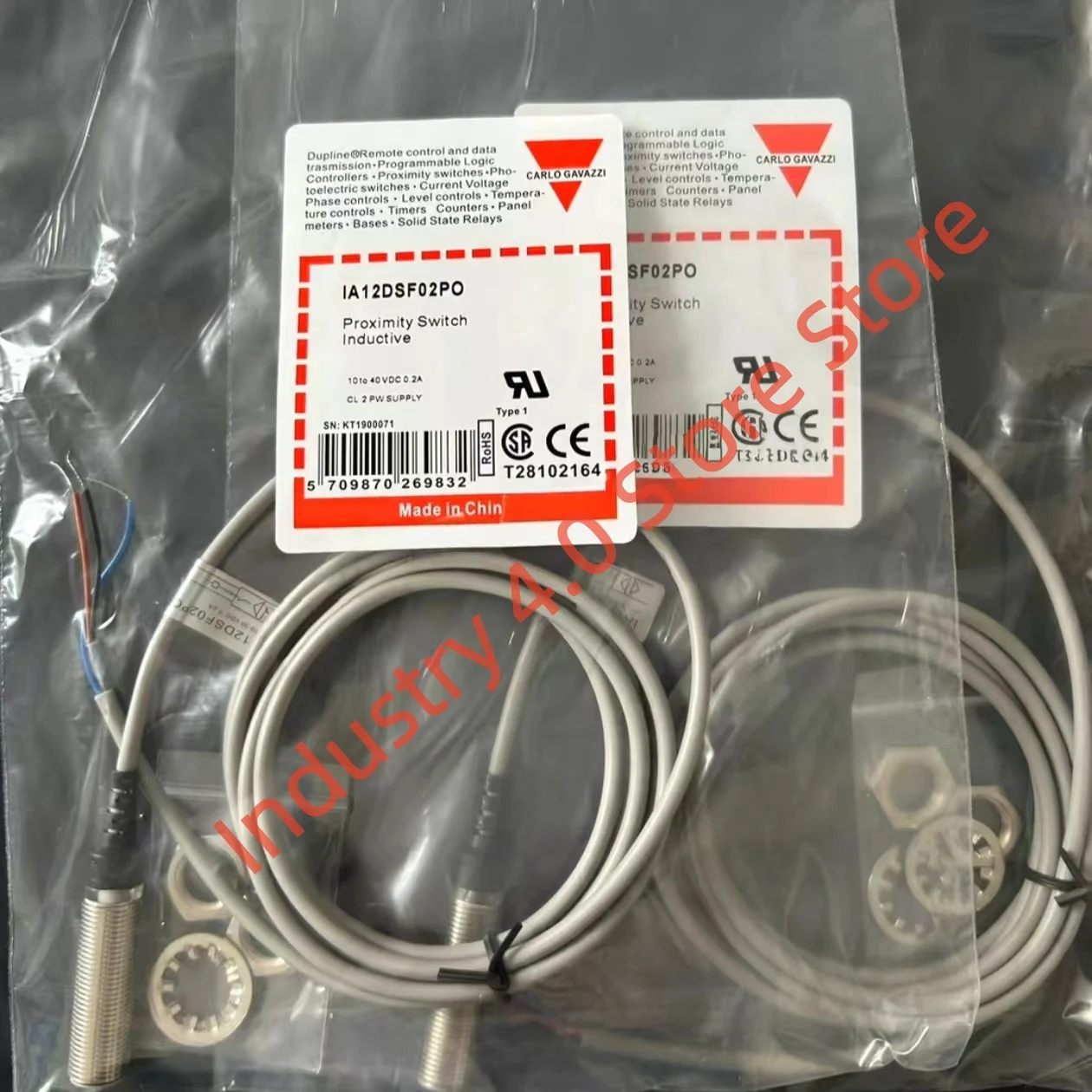 

IA12DLF02PO RZ3A40D55 Твердотельное реле 100% НОВОЕ