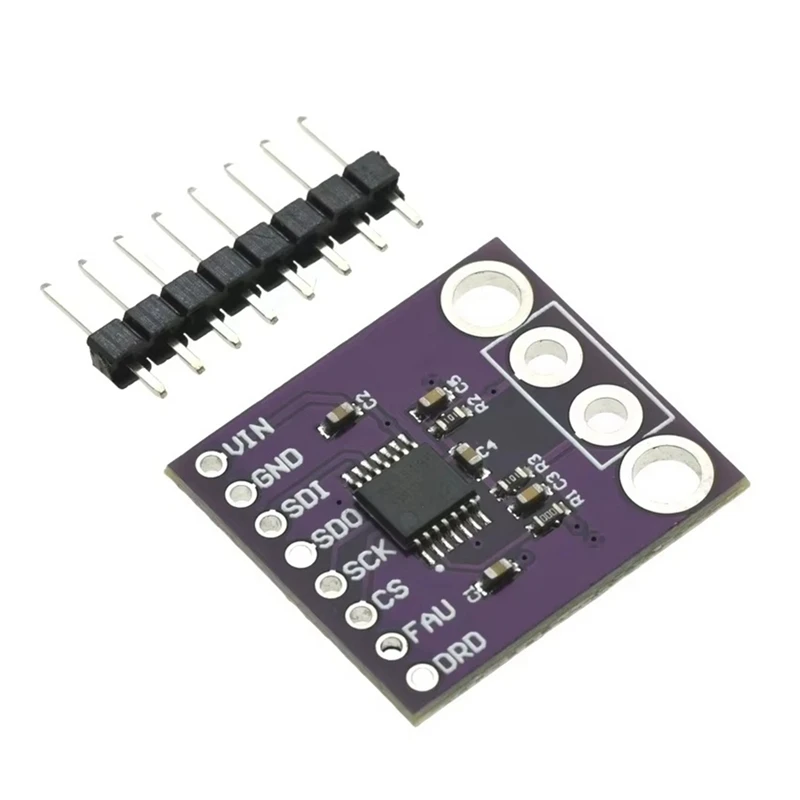 Módulo de termopar MAX31856, convertidor A/D, interfaz SPI, CJMCU-MAX31856 de alta precisión para medición de temperatura