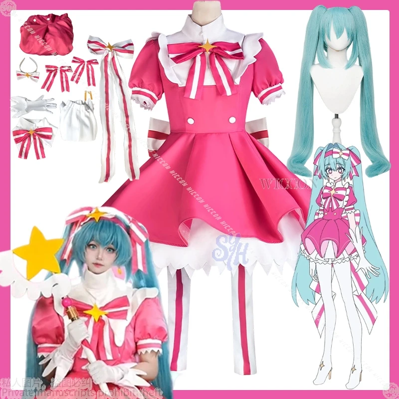 

Ima Sugu Rinne Idol Сценическая Униформа Аниме Игровой Проект Sekai Косплей Микуу Горничная Волшебное Платье Девочки Лолита Хэллоуин 로 искус тамам Rinne