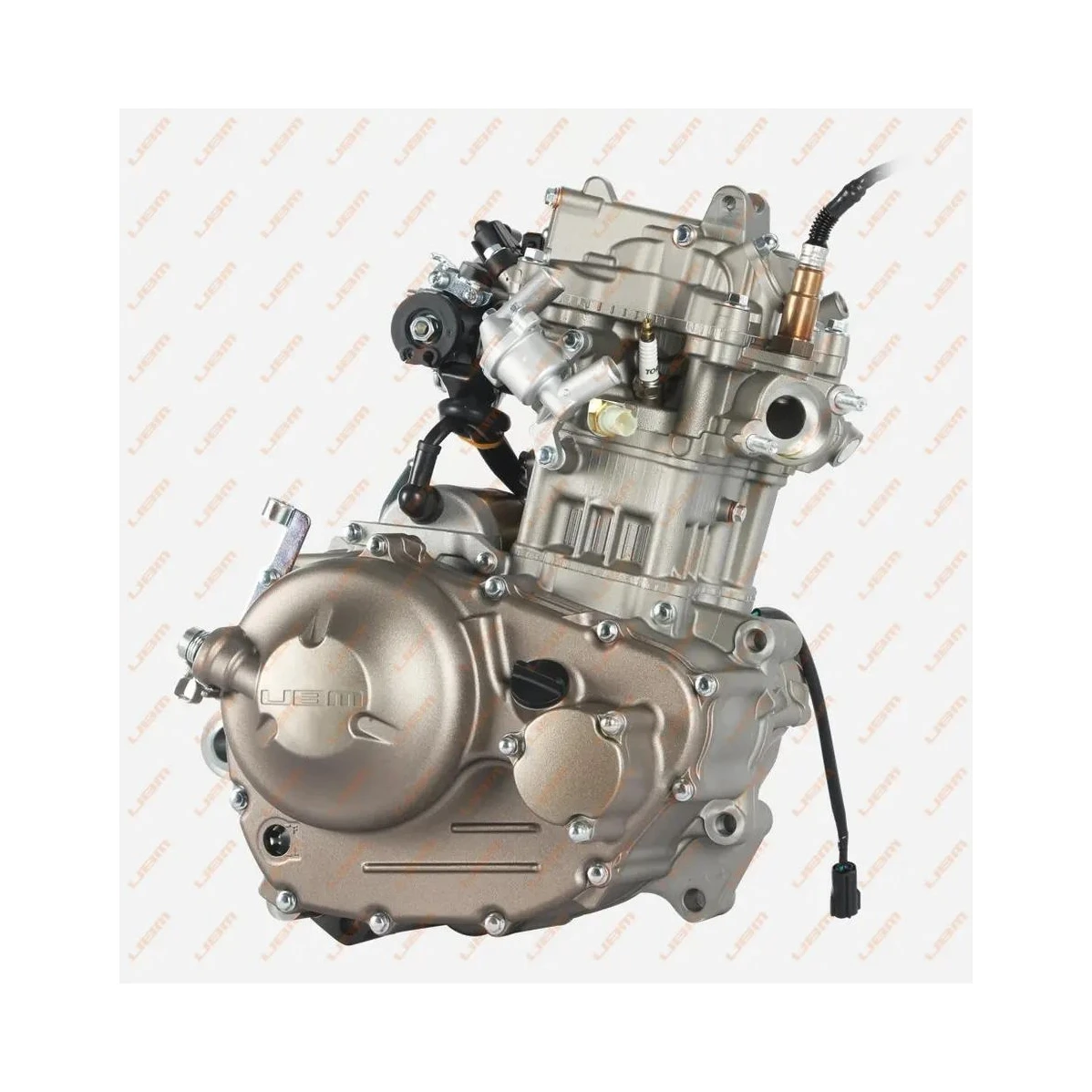 Chinese Supplier Best Selling Universal Motorcycle Parts 200Cc Engine Cg150 Motorcycle