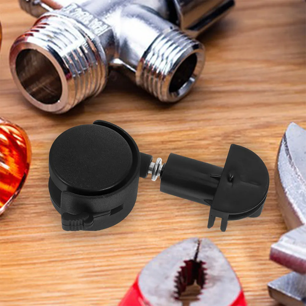 

4pcs Black Swivel Caster Wheels For Baby Stroller Replacement Durable Plastic Stroller Wheels Universal Fit For Furniture Cart