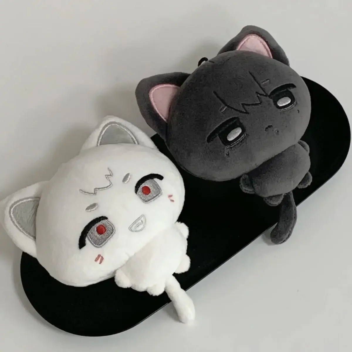 Stuffed 10cm The Summer Hikaru Died Yoshiki Tsujinaka Hikaru Ga Shinda Natsu Plush Pendant Backpack Keychain Gift