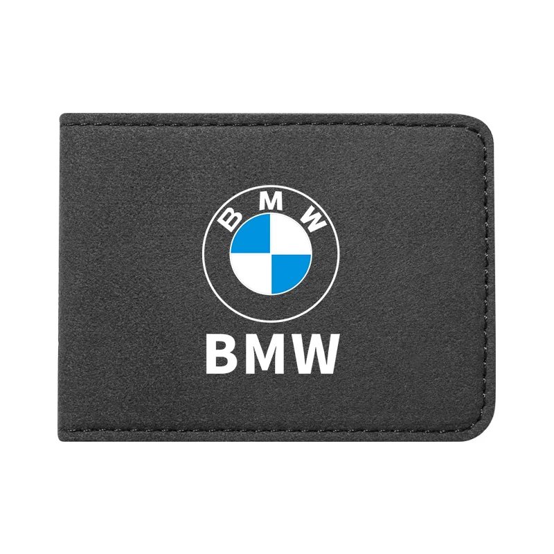 Car Wallet Driver License ID Passport Card Package for BMW M F31 F34 F32 E52 E53 E60 E90 E91 E92 E93 F01 F30 F20 F10 F15 M3 M5