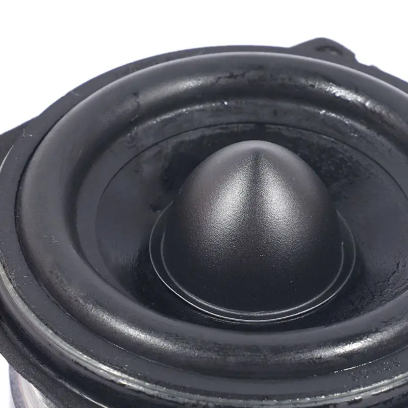 2 CHIẾC 14mm 24mm Đen Loa Âm Thanh Nắp Che Bụi Bụi cho Loa Siêu Trầm Loa Trầm