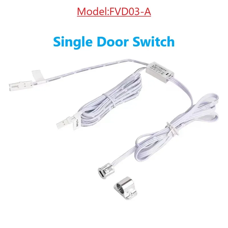Variant: Single Door Switch