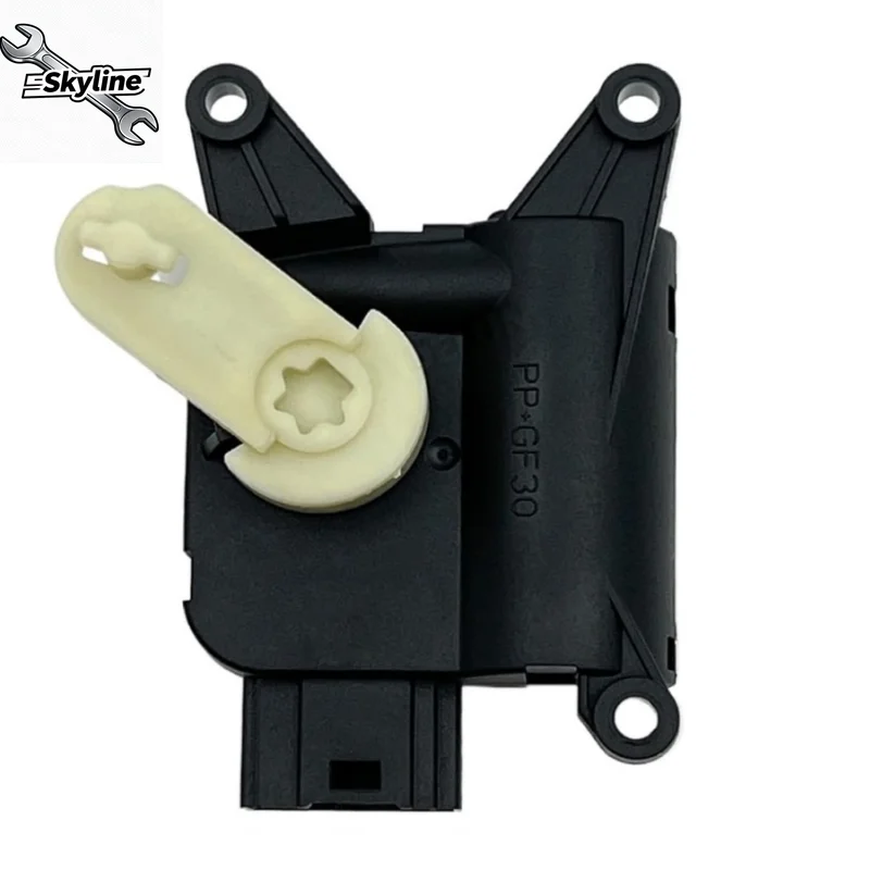 1KD907511A 1K0907511B Temperature Adjust Valve Servo Motor RSQ3 A3 S3
