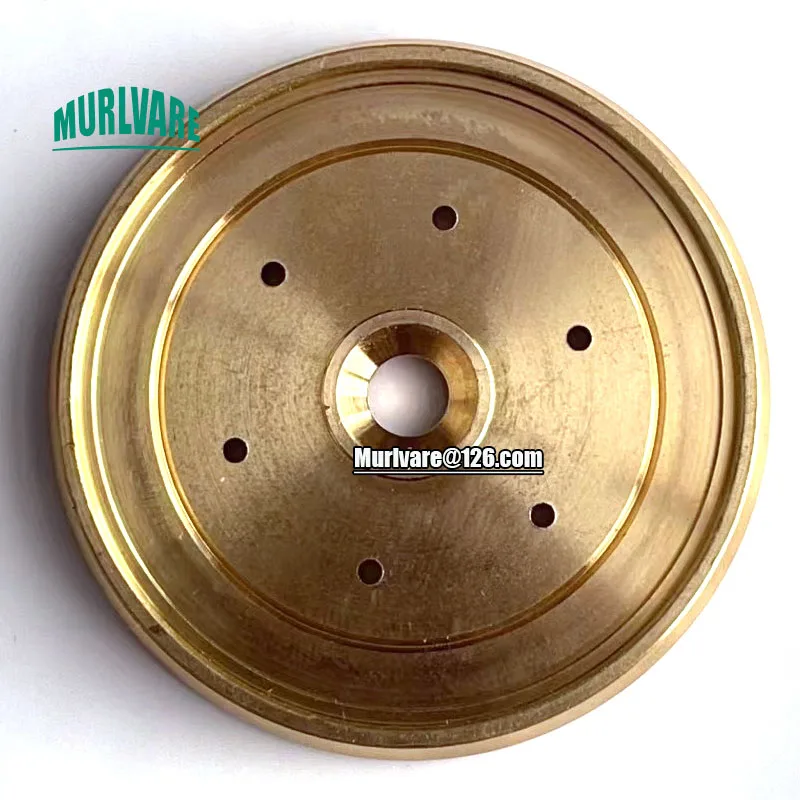 Coffee Machine Parts Punch Head Seal Ring Copper Plate Water Distribution Plate For Pandorra/BFC/SANREMO ASTORIA CMA