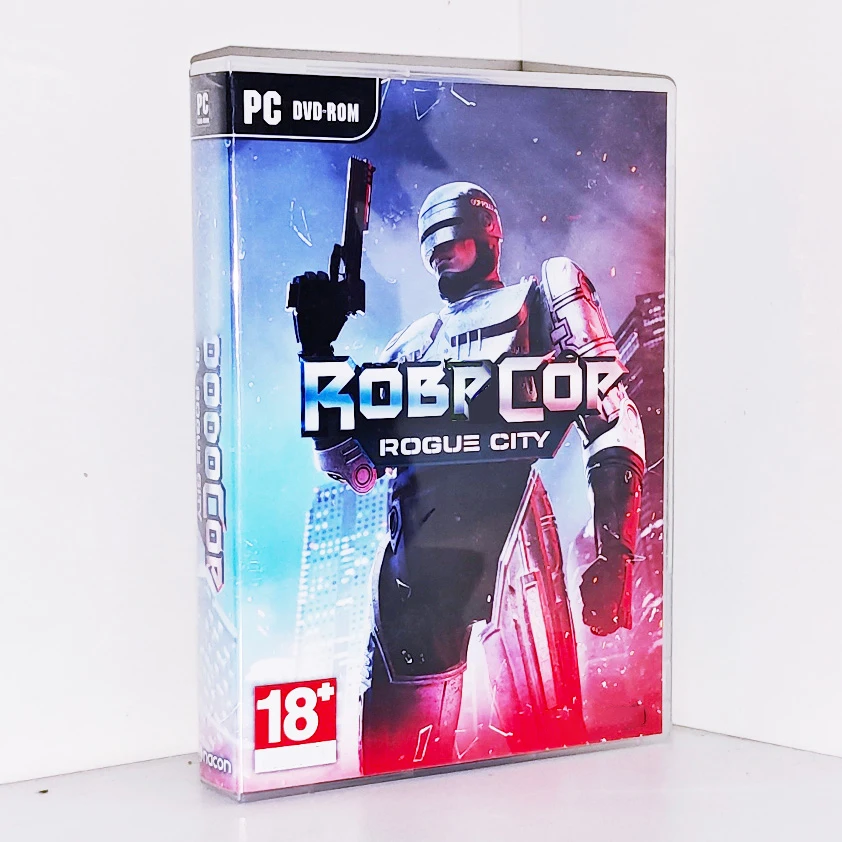 

RoBo coP: City Rampant
