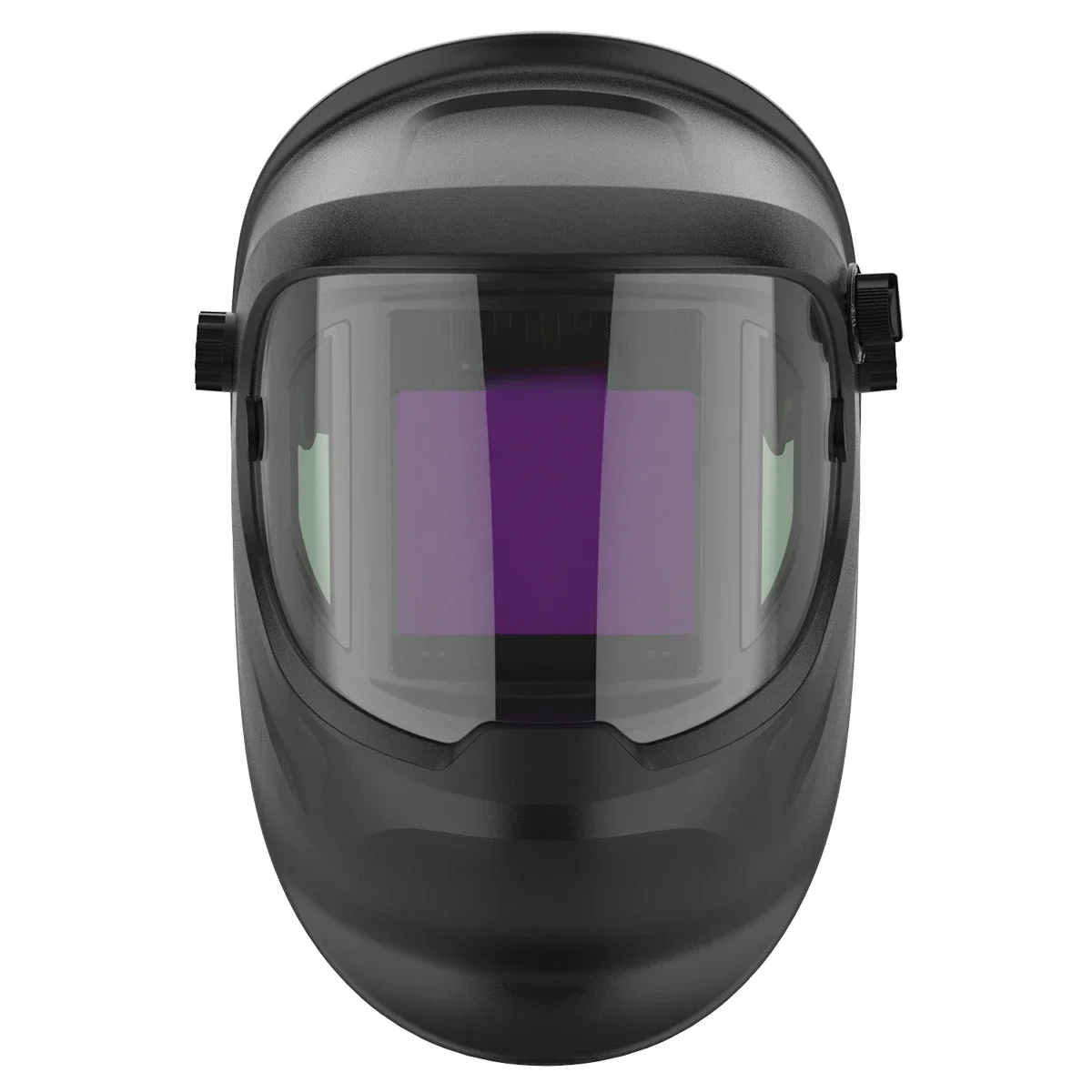 Automatic Welding Helmet True Color Filter 180 View Area Welding Shield  Welder Mask Side Windows