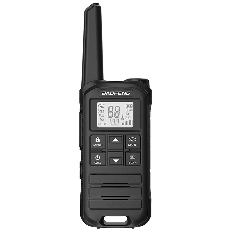 

FR22A Outdoor Walkie-talkie POFUNF Civil, Business Meeting Outdoor Self-driving Tour, Wireless Receiver