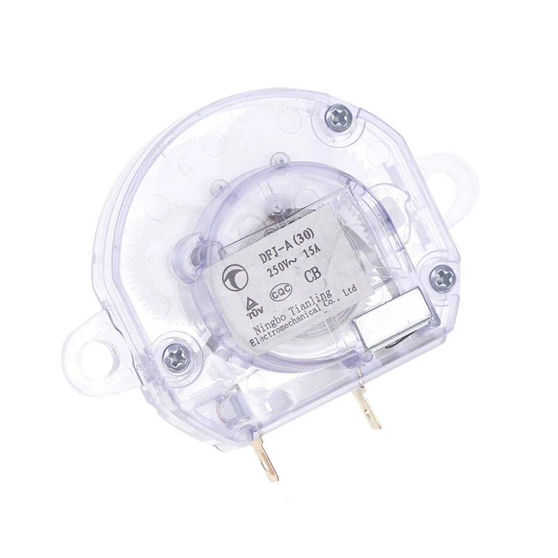 1PC Dryer Timer Timing Switch For Clothes Dryer Washing Machine Universal Repair Parts Accessories 30 Minutes 15A