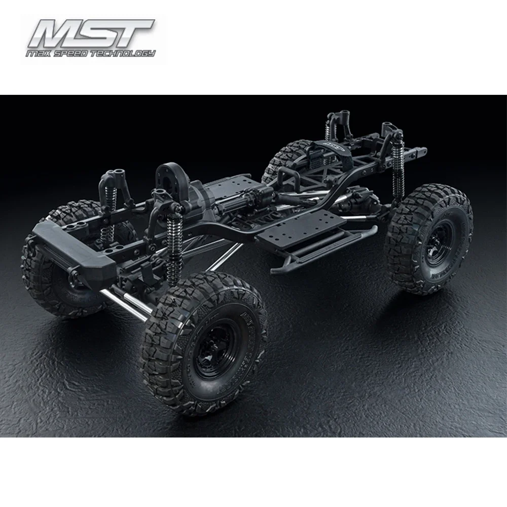 MST CFX-W J45C KIT バージョン 313mmホイールベース 1/10 RCリモート