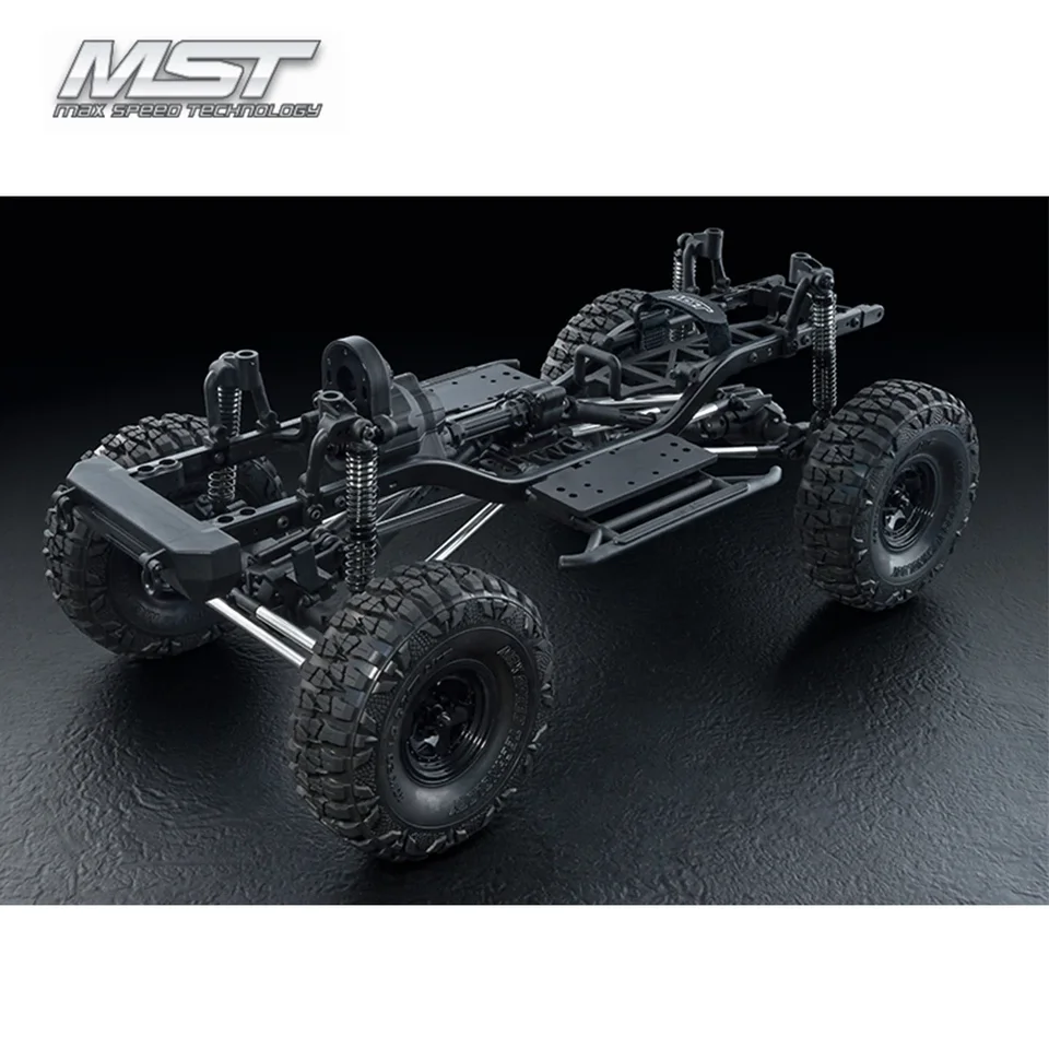 MST CFX 4x4 クローラーラジコン MST CFX 4x4 クローラーラジコン ホビーラジコン MST CFX ラジコン