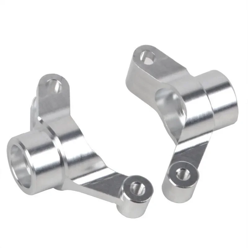 

Aluminum Front Rear Uprights Knuckle Arms C-Hubs for Tamiya GF-02 GF-01 WR-02 Upgrades