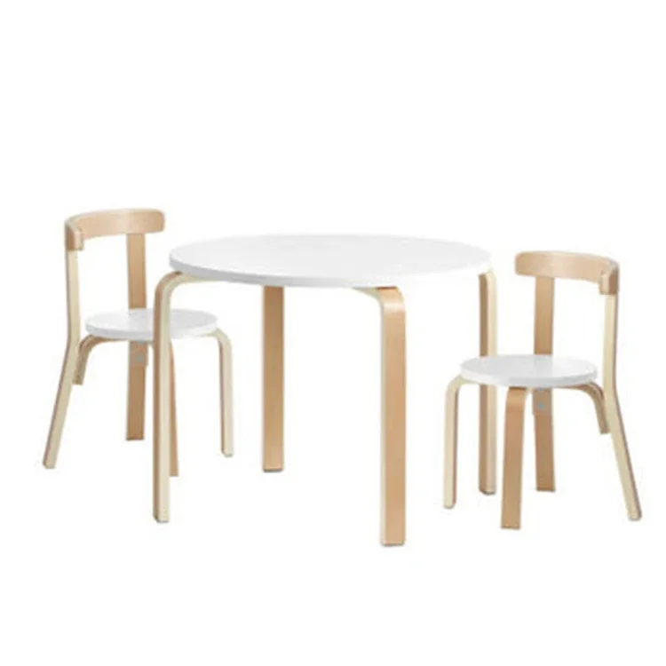 

Fa Оптовая продажа Детский учебный стол и стул Низкая цена Стол Один стол и два стула