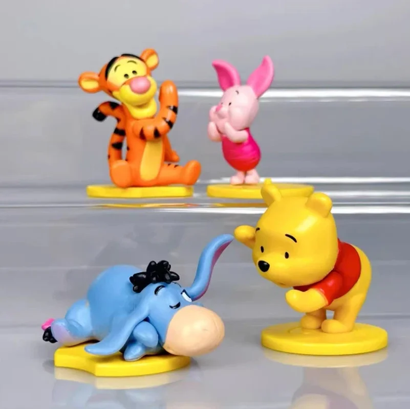 

New In Stock Puppy Little Bear Whisper Series Blind Box Handmade Cute Pig Action Figure Model Jewelry Surprise Holiday Gift