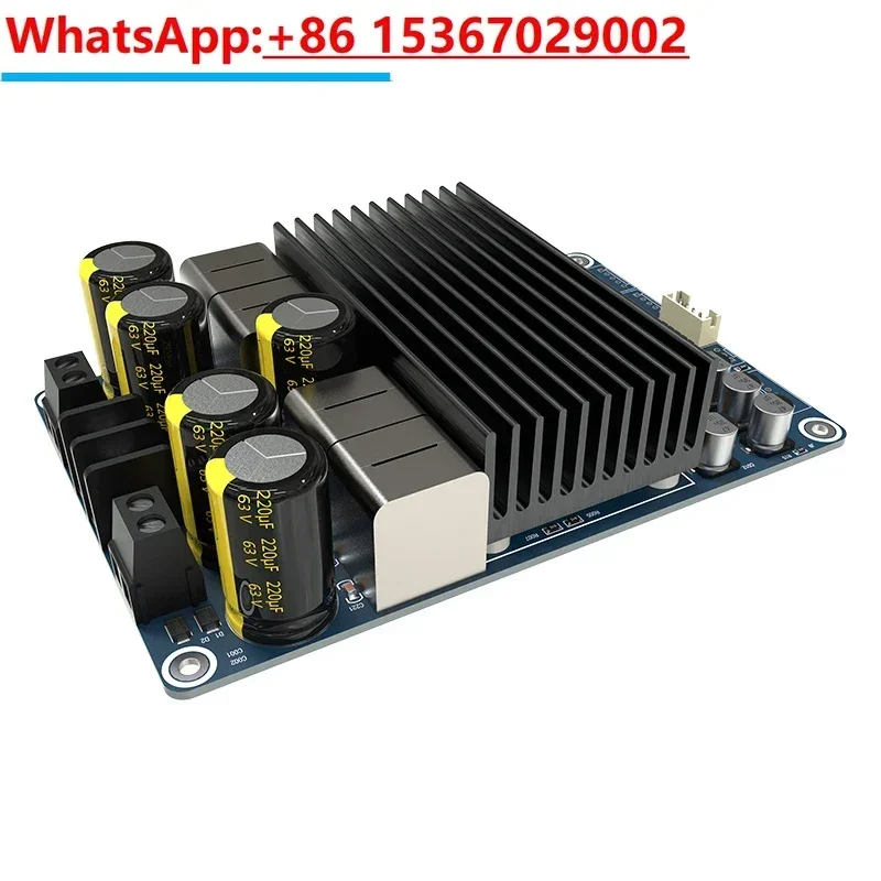 TPA3255 2x300W fever HIFI digital amplifier board with high-power 2.0 channel stereo sound