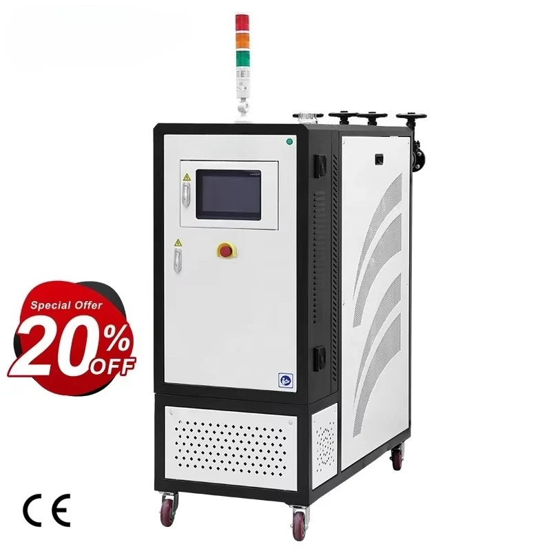 Controlador de temperatura del molde de moldeo de la máquina Mtc de aceite de fundición a presión