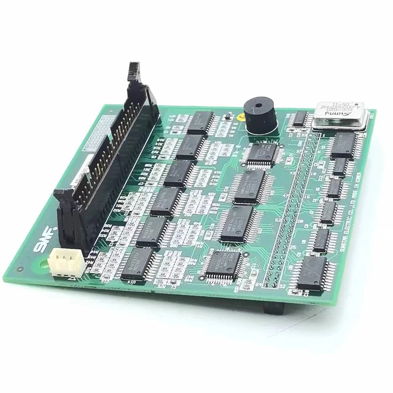 SWF Embroidery Machine Parts Type C IO Circuit Board REV05 Original Brand New