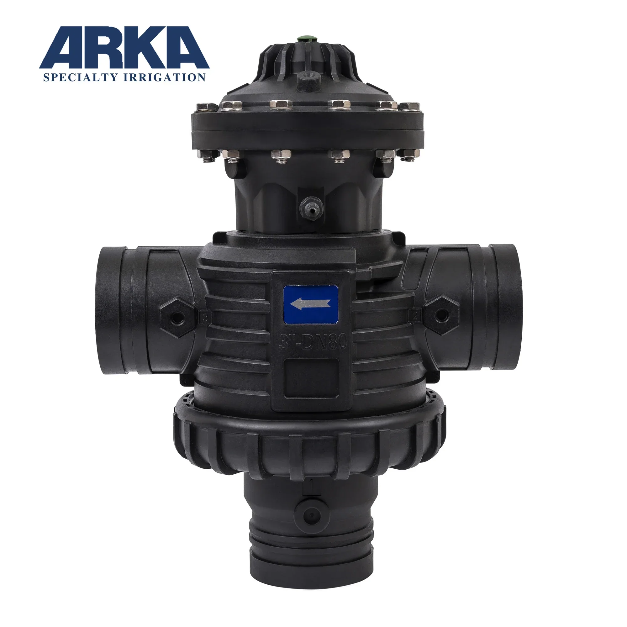 ARK 2 INCH Automatic backwash irrigation valve hydraulic control valve