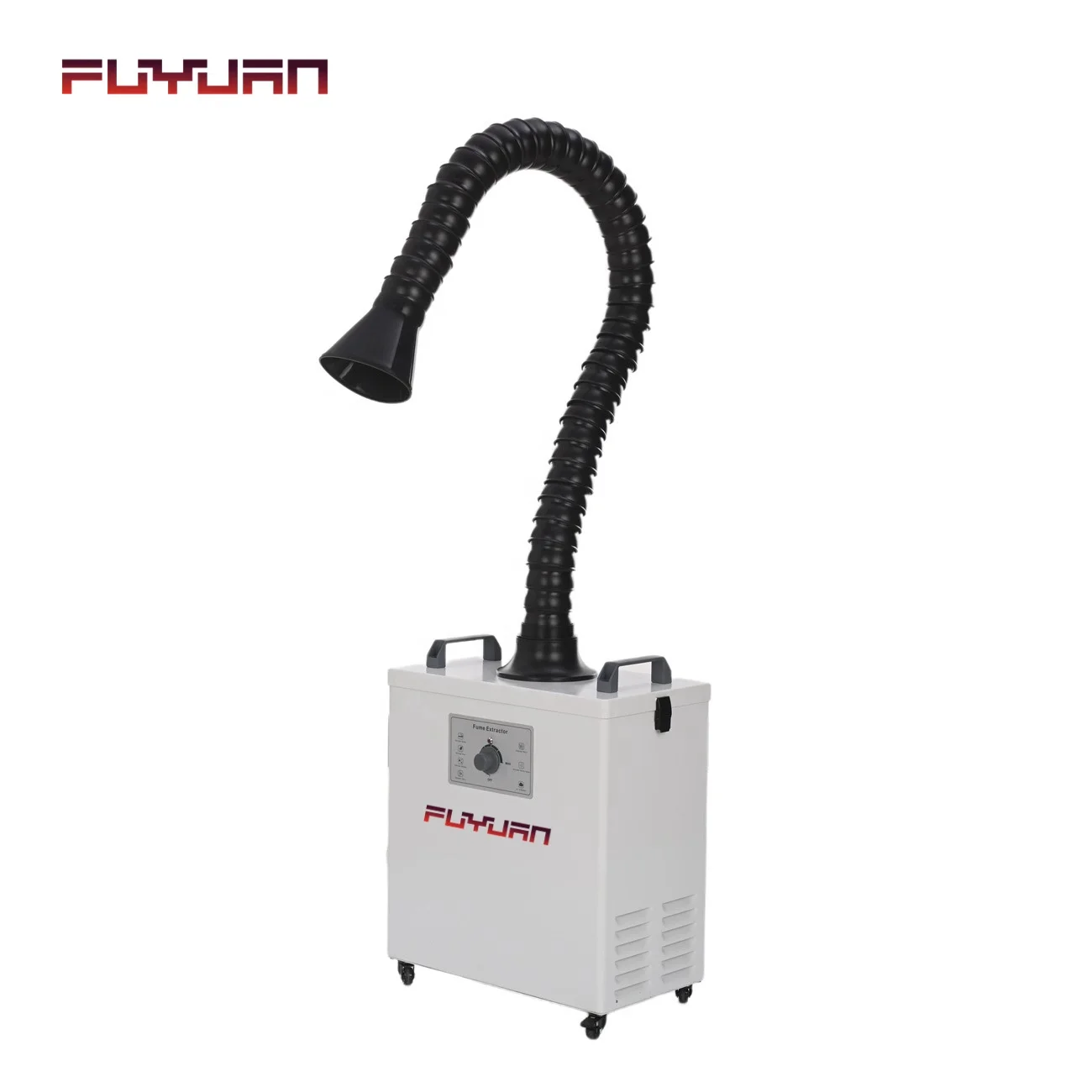 Economic Version Soldering Fume Extractor With 3 Layers