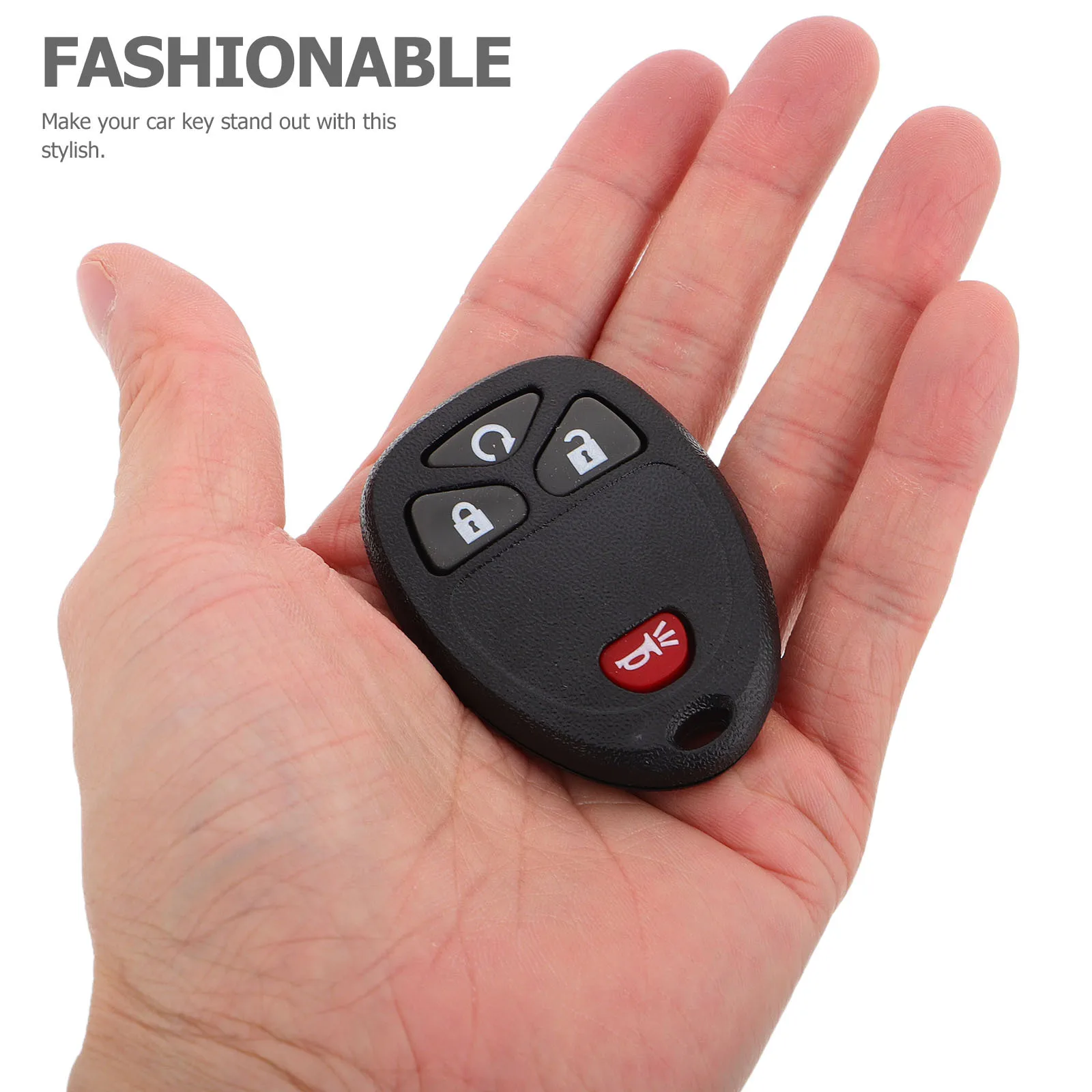 

Пластиковый автомобильный брелок для ключей, сменный корпус, устойчивый к царапинам защитный чехол, чехол для ключа автомобиля, автомобильный аксессуар