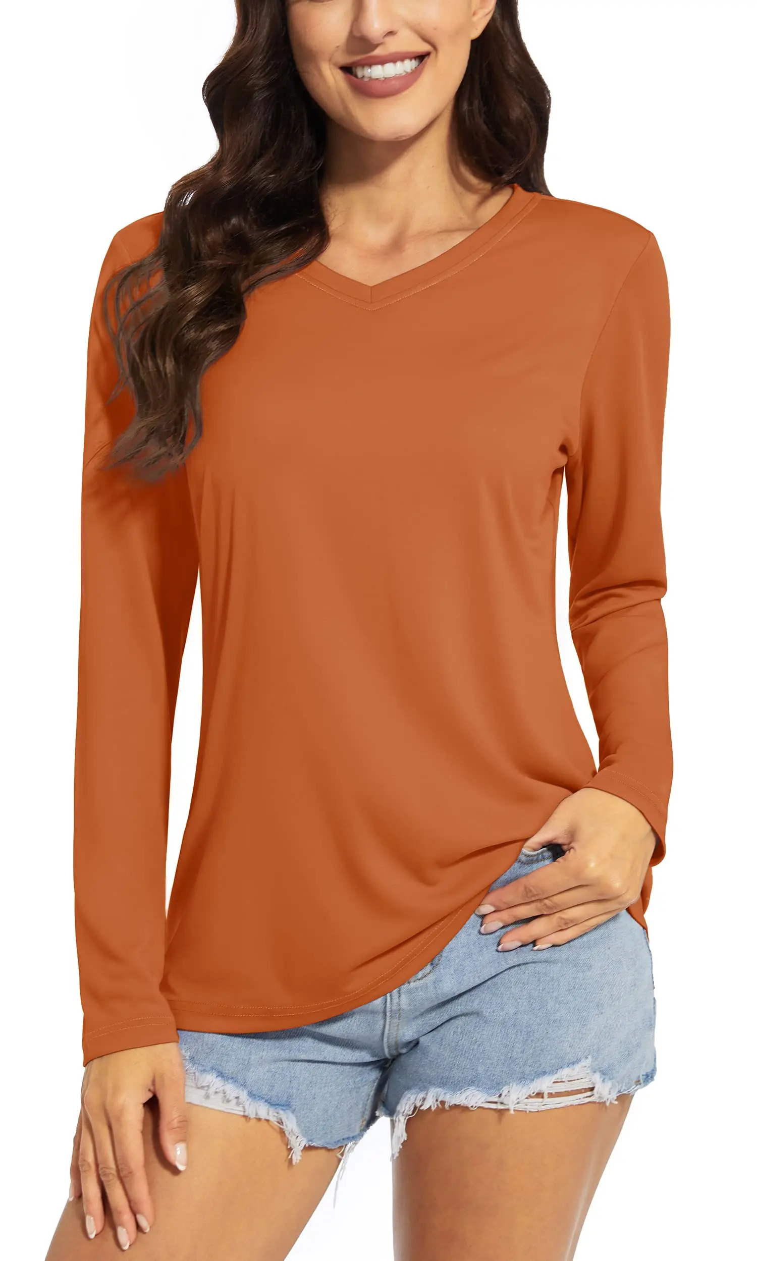 Dark Orange
